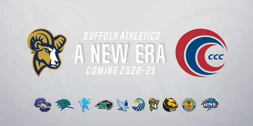 Suffolk University Joining CCC as a Full Member in 2020-21