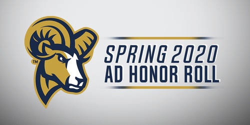 Record Number of Rams Make Spring AD Honor Roll with 231 Honored
