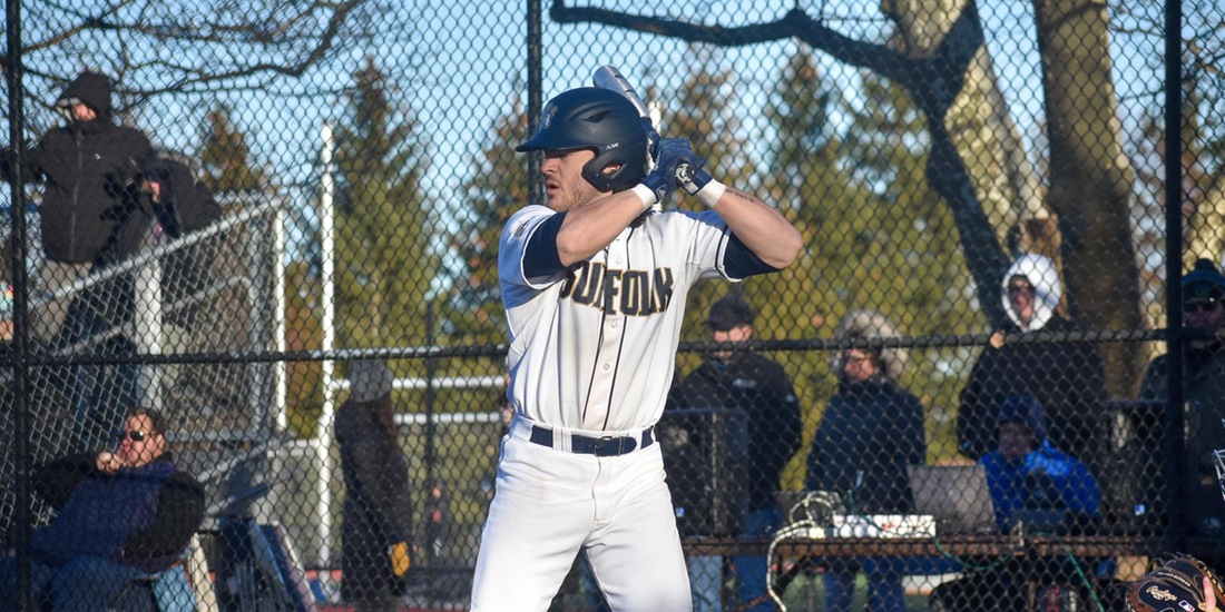 Curry Clips Baseball in Extras in CCC Opener, 7-6