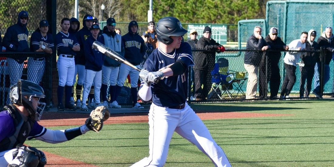 Ninth-Inning Rally Sends Roger Williams Past Baseball in Game One, 9-5