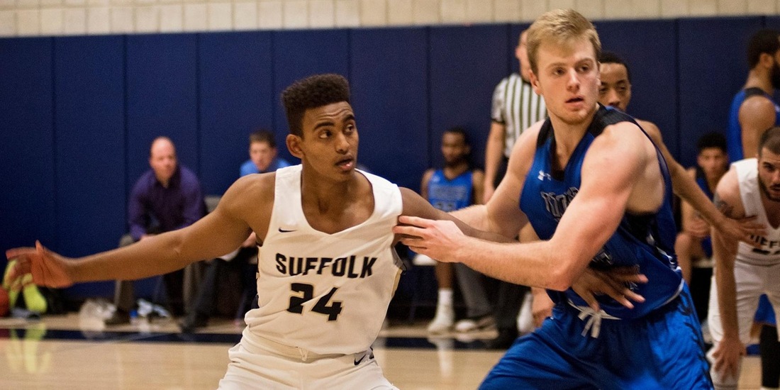 Men's Basketball Readies for Rematch with Albertus Magnus Thursday