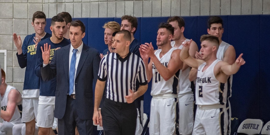 Men’s Basketball Closes First Semester Against Roger Williams