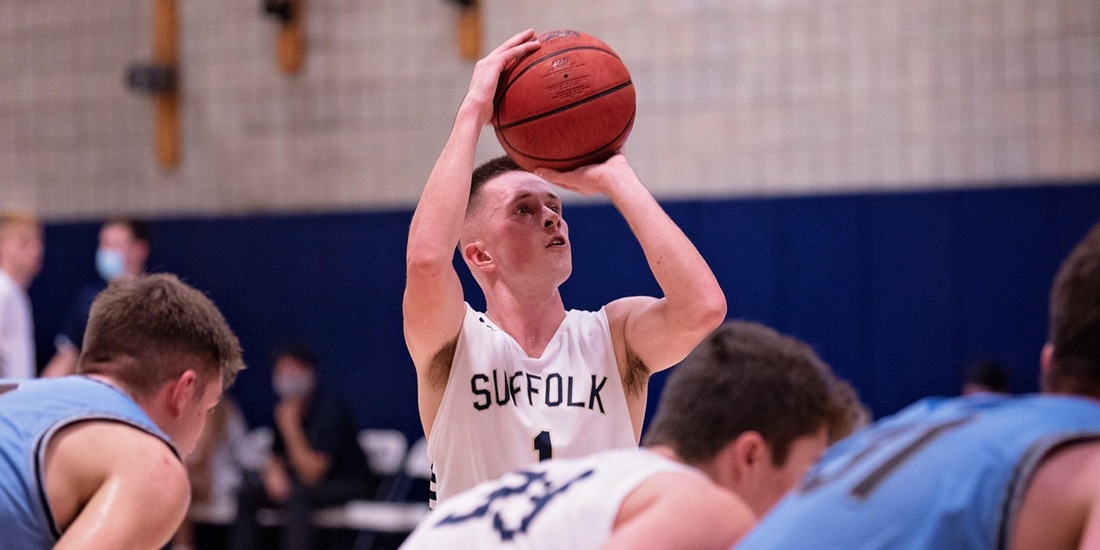 Men’s Basketball Charges Past Colby Sawyer, 88-63