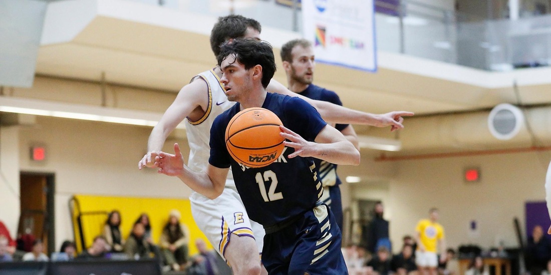 Second Half Surge Not Enough for Men’s Basketball at Tufts, 90-82