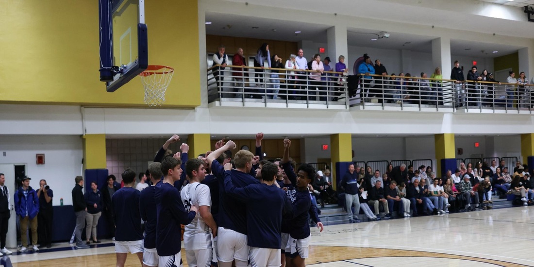 Boston, CCC Battle in Store for Men’s Basketball Saturday at Wentworth