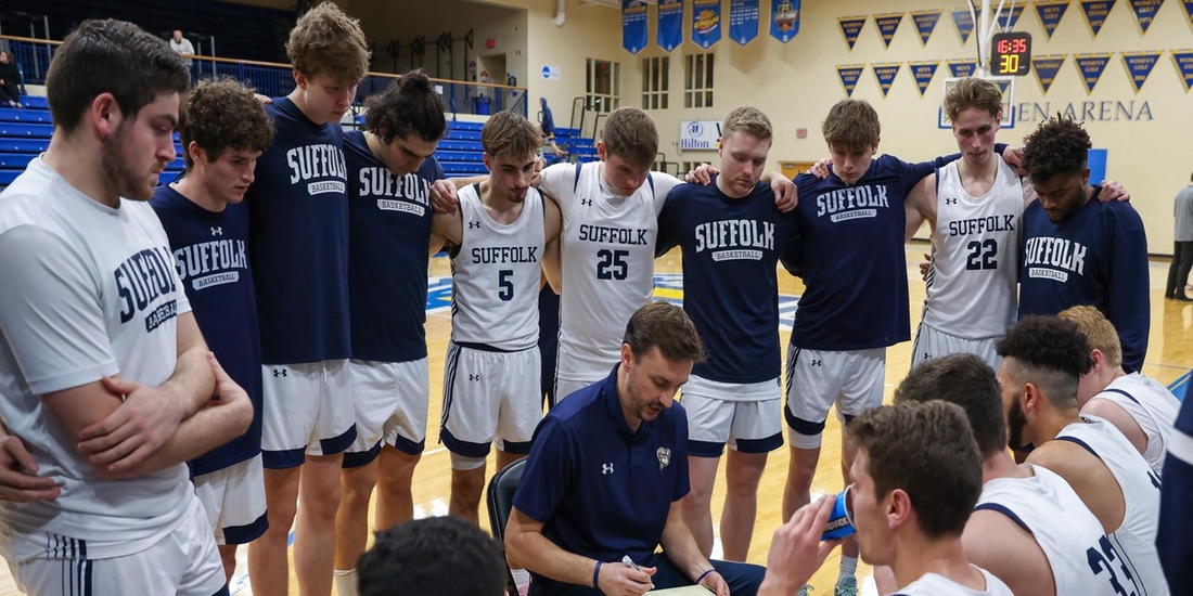 Men’s Basketball to Battle at Endicott in CCC First Round