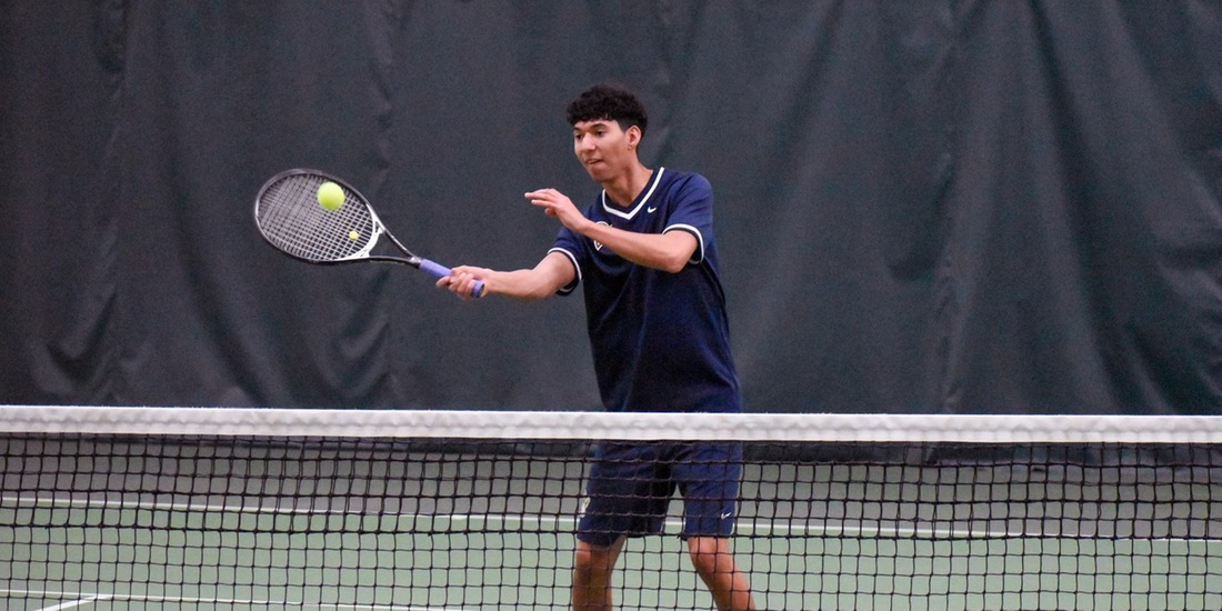 Men’s Tennis Bested by Wentworth, 8-1