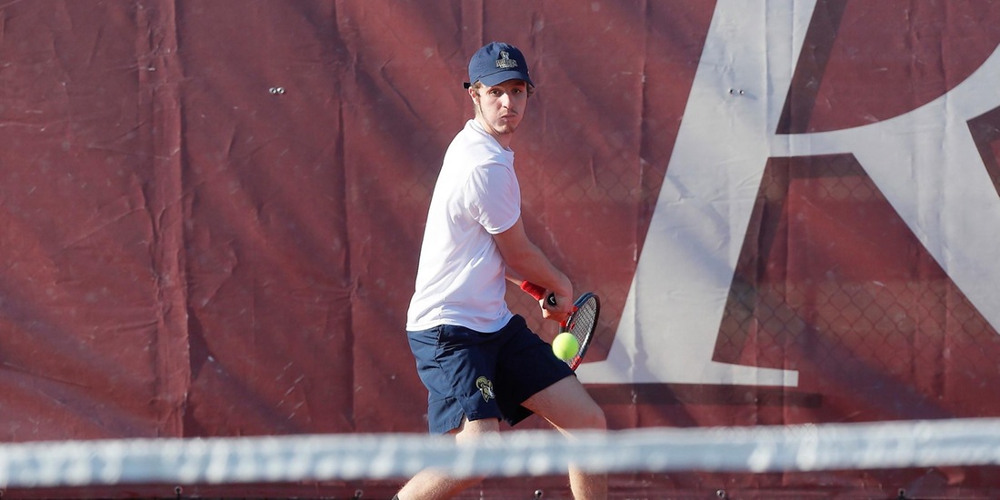 Men’s Tennis Opens Season at Rhode Island College Saturday