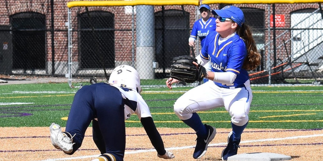 Western New England Takes Game One Over Softball, 5-2