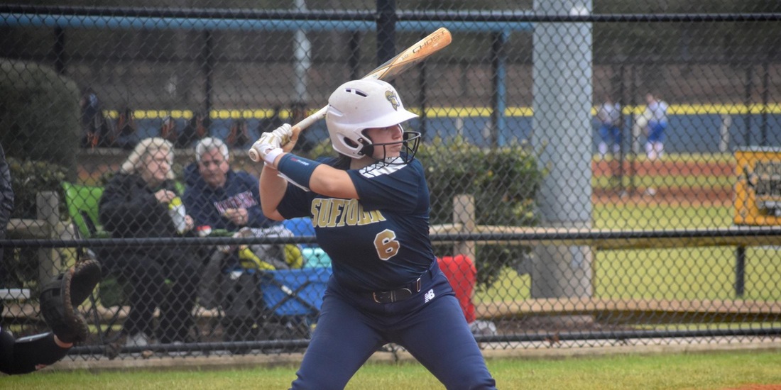 Late Scoring Sends Softball Past Wentworth in Game 2, 4-1