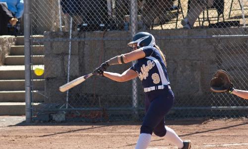 McAndrews Sets New Program Marks In Season Hits (65) and Triples (9)
