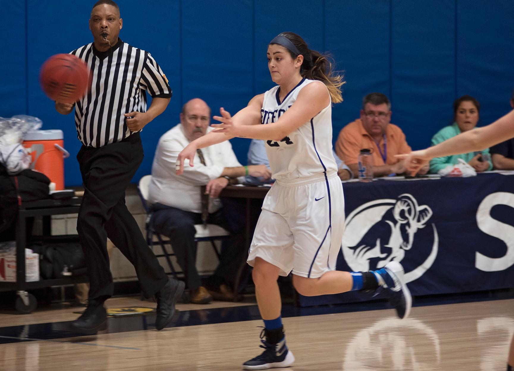 Women’s Basketball Welcomes Framingham State for Home Opener Saturday