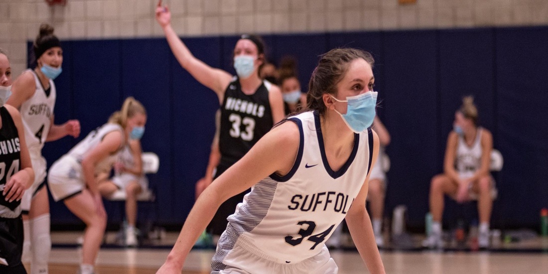 Midweek Match Pits Women’s Basketball Against Colby Sawyer