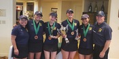 NWGC Champions! Women’s Golf Captures Second NWGC Title
