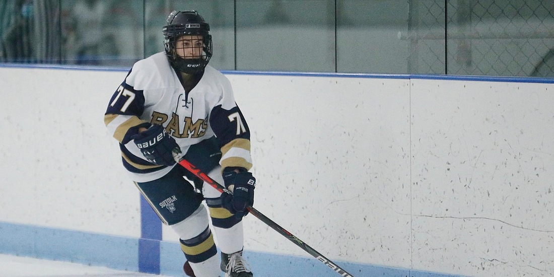 Women’s Hockey Tangles with Western New England this Weekend