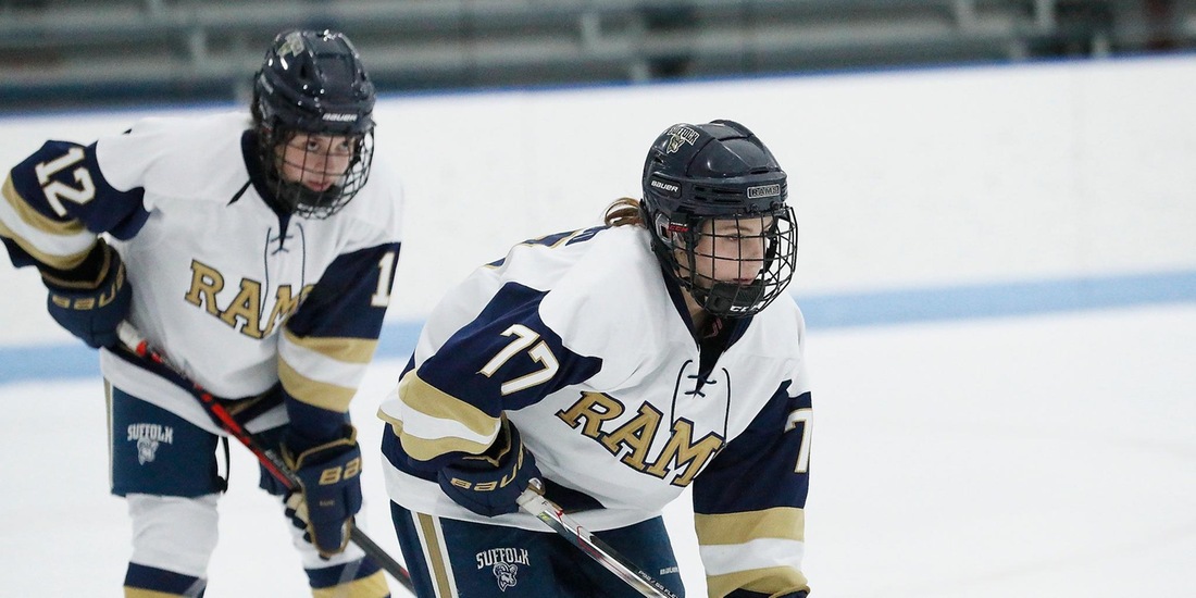 Women’s Hockey to be Tested by No. 13 Endicott this Weekend