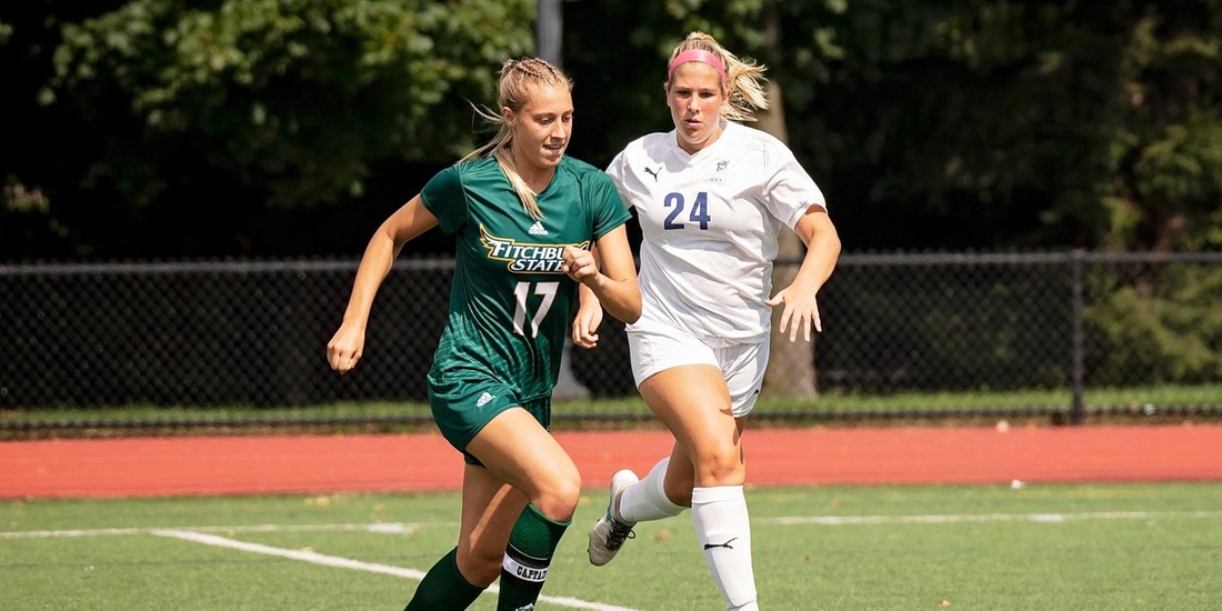 Women’s Soccer Looks Ahead to Lasell Wednesday