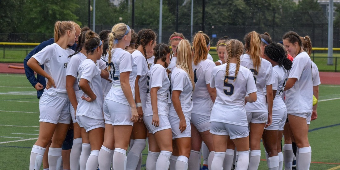 Women’s Soccer Looks Ahead to Lesley Saturday