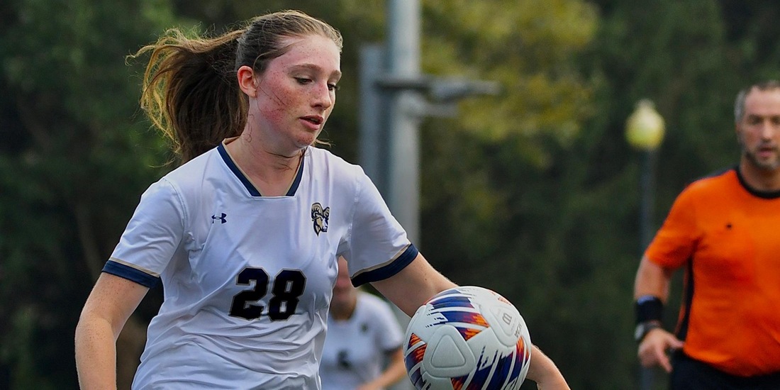 Women’s Soccer Commences CCC Play Friday Night Versus Wentworth