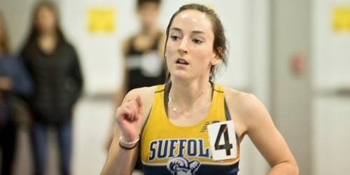 Track & Field Participates at Tufts Snowflake Classic