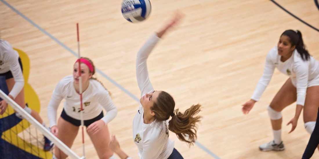 Volleyball Closes Road Swing at Eastern Nazarene Tuesday