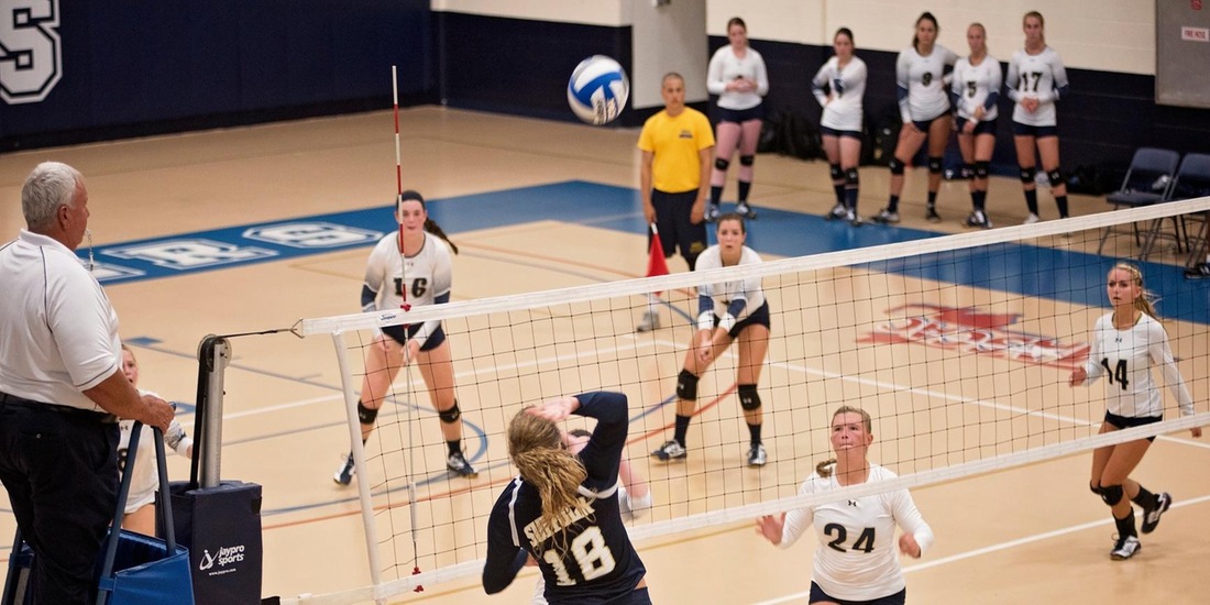 Eastern Nazarene Takes Down Volleyball in Straight Sets