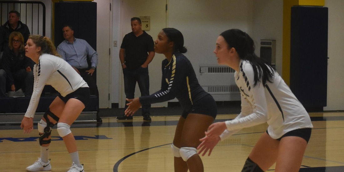 Women’s Volleyball’s Win Streak to be Tested Wednesday Against No. 17 JWU