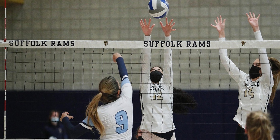 Volleyball Clashes with Curry Wednesday in Home Finale