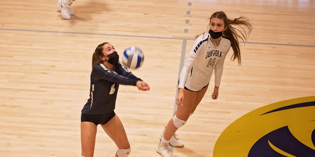 Volleyball Tangles with Endicott Saturday