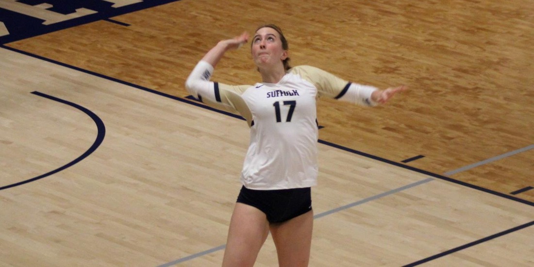 Volleyball Sweeps Trine