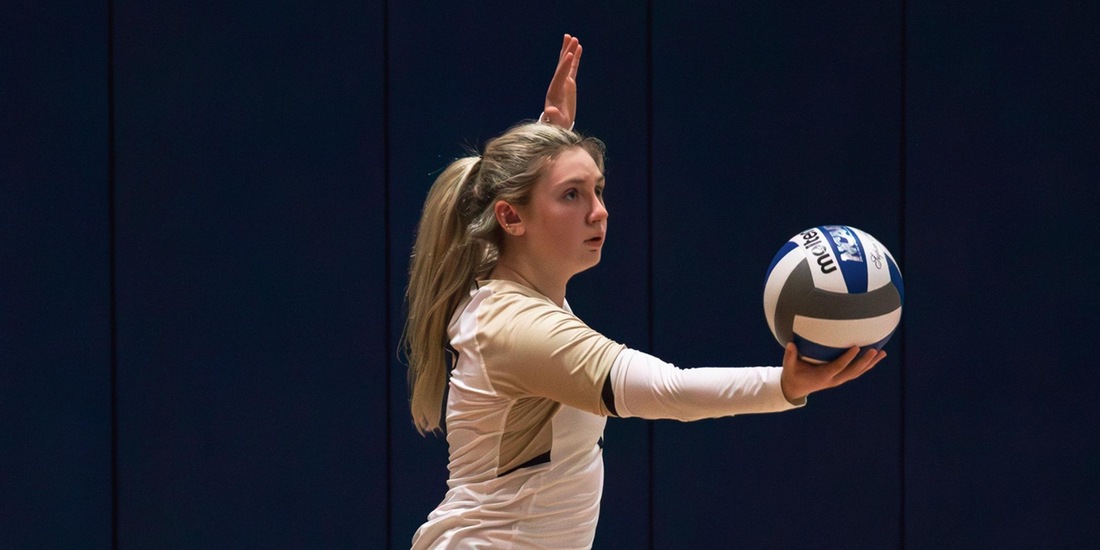 Volleyball Heads to Hartford Thursday