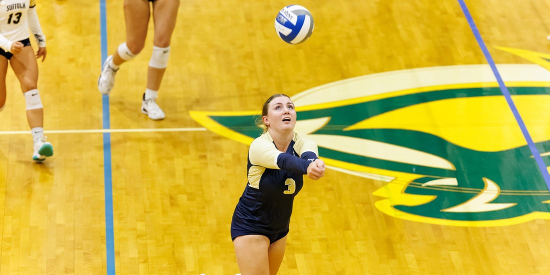 Volleyball Faces Framingham State Thursday