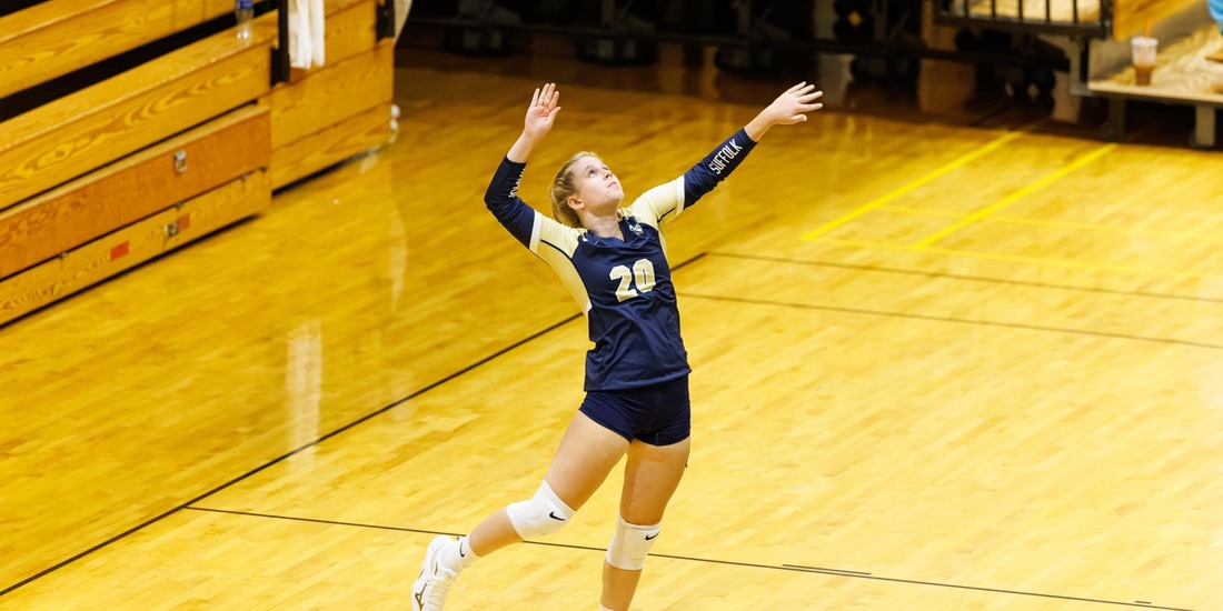 Volleyball to Clash with Curry Tuesday