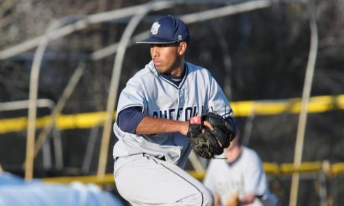 Baseball Posts 5-2 Victory over Roger Williams