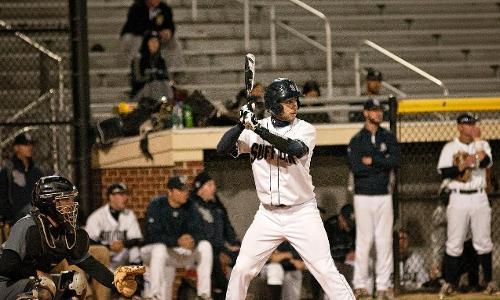 Baseball Opens ECAC Tournament With 14-3 Victory
