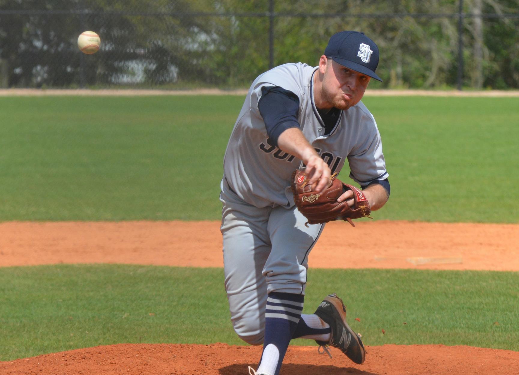 No. 24 Baseball Slips to No. 13 TCNJ, 6-5, in 10