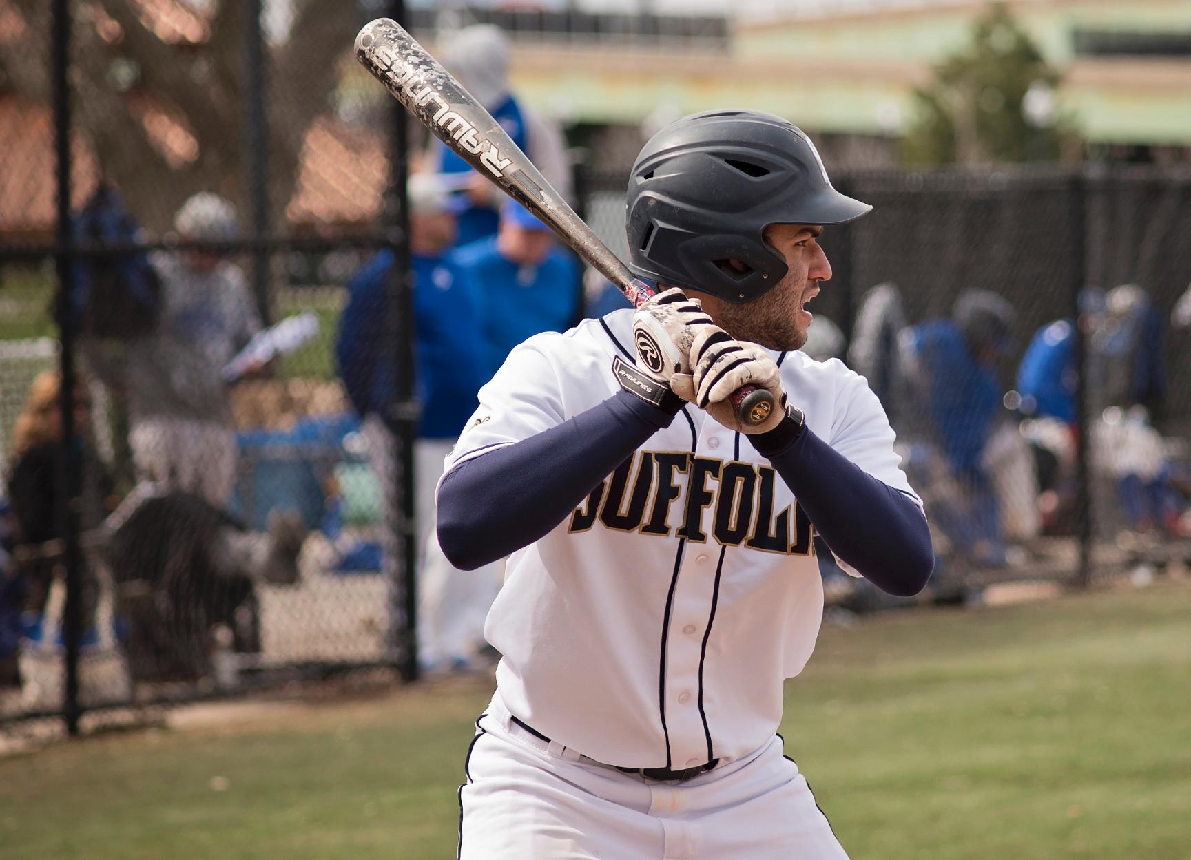 Baseball Opens GNAC Tournament With 7-4 Victory Over Lasell