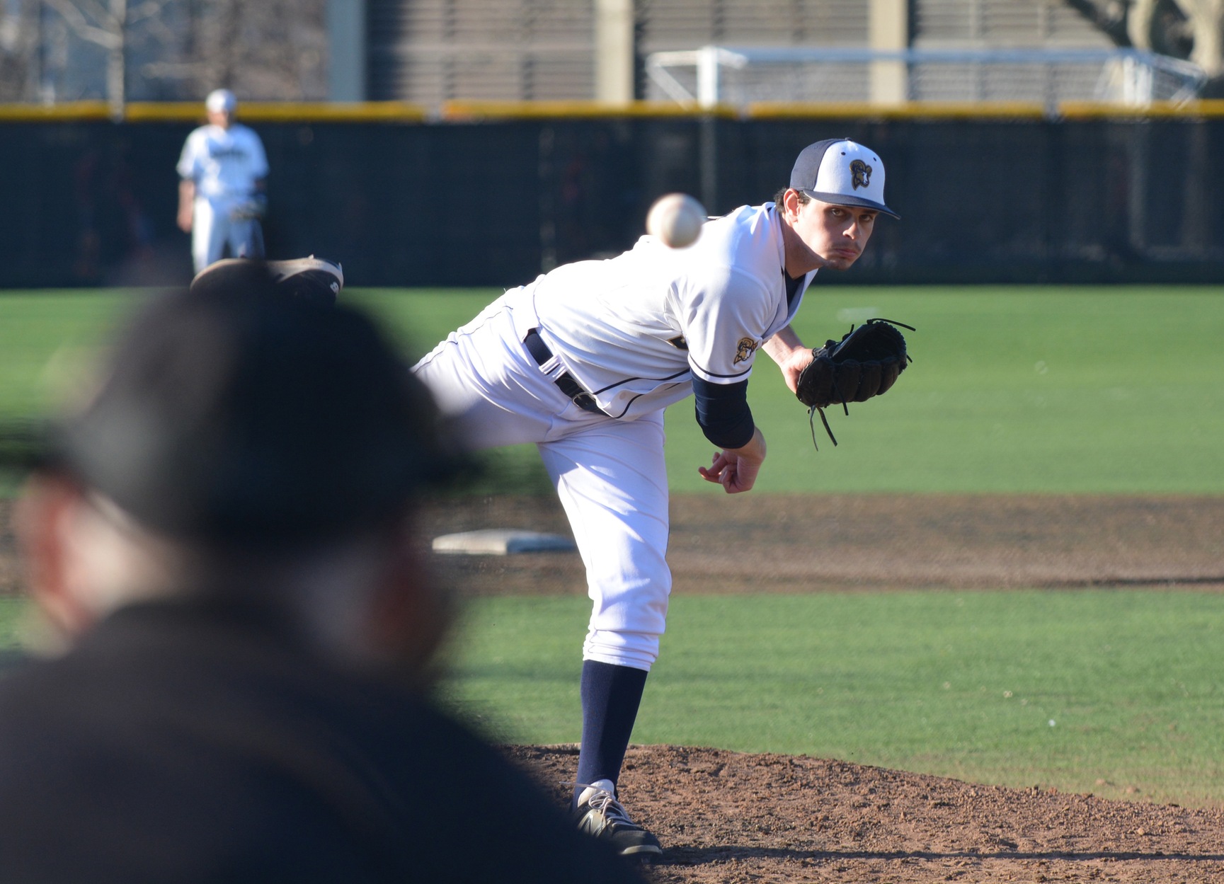 Baseball, Lasell Tangle in GNAC Second Round Thursday