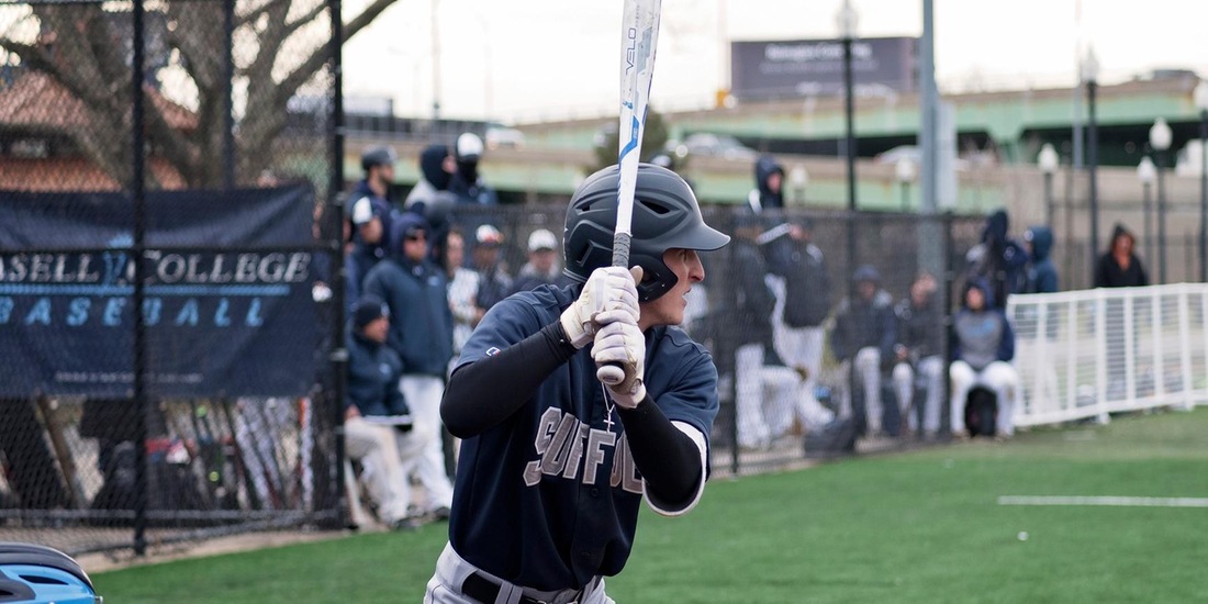 Baseball Handles Fitchburg State, 10-4, in Game 1