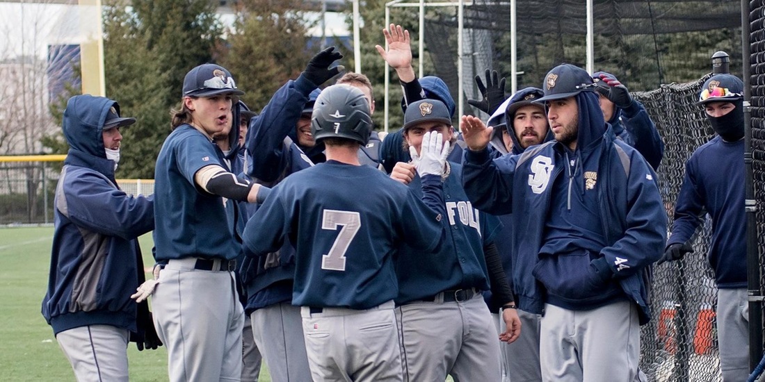 Baseball Takes on St. Joseph’s (Maine) in GNAC Championship Contest