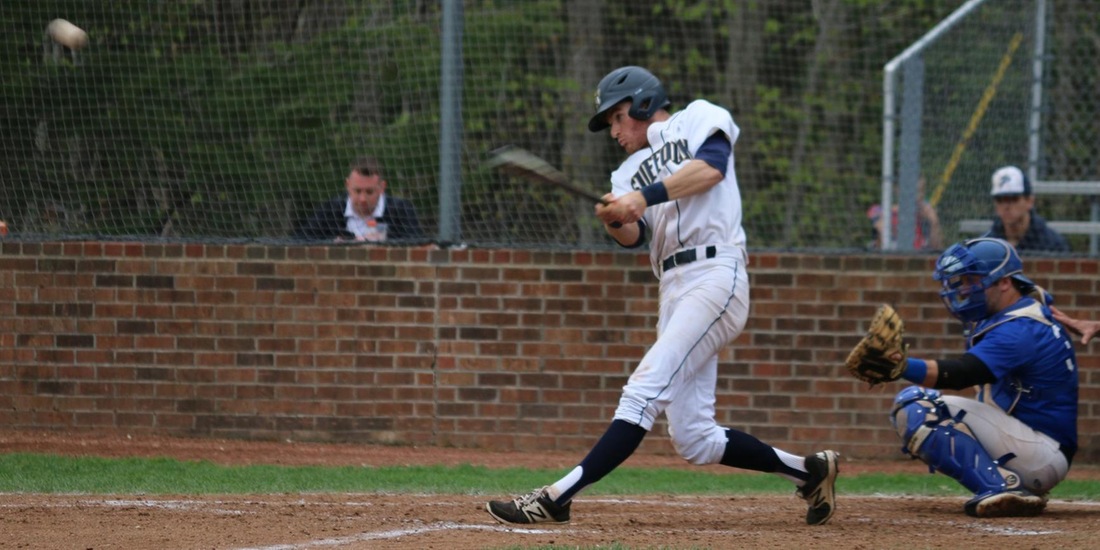 Brigham Sets Single-Season Doubles Record in Baseball’s 11-1 Onslaught of Anna Maria