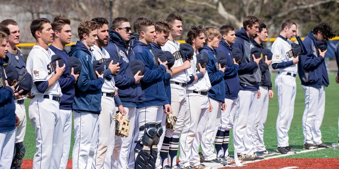 Baseball to Play Five Game in Four Days to Wrap Up Regular Season