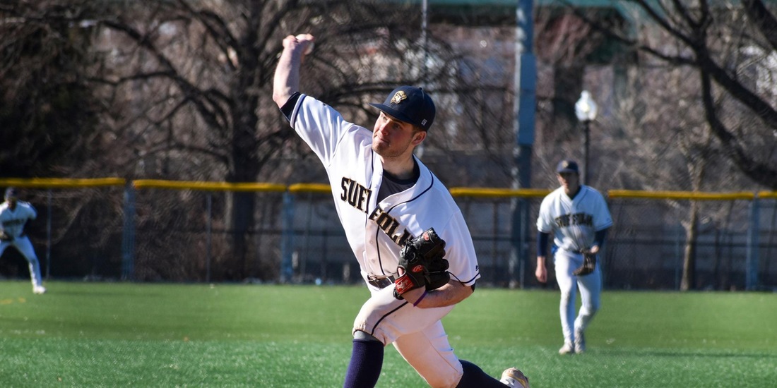 Baseball Looks to Stay Alive in CCC Tournament at WNE Thursday