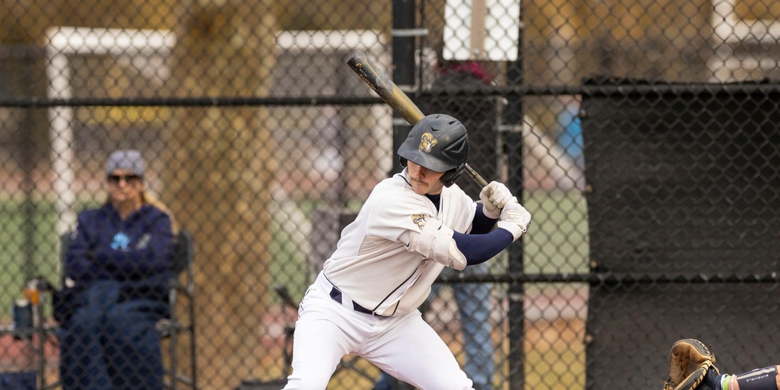 Baseball Stopped by Roger Williams in Nightcap, 13-5