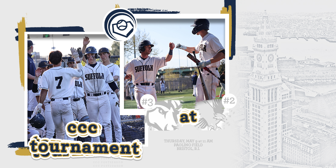Baseball to Battle Roger Williams in CCC Second Round
