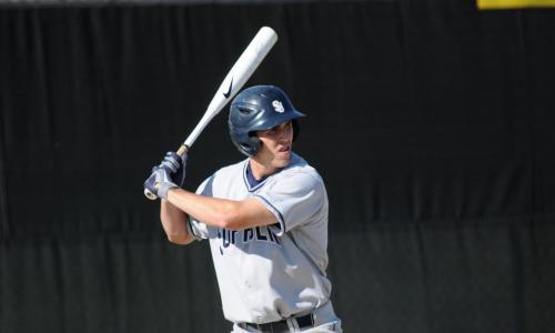 Baseball Gets Back On Winning Track With 8-3 Victory