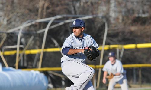 Baseball Finishes in 5-5 Tie with No. 12 Wheaton