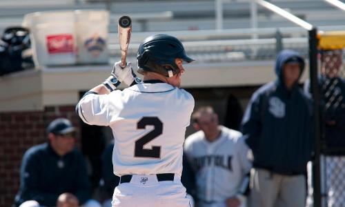 MIT Tops Baseball 8-5 in nonconference action