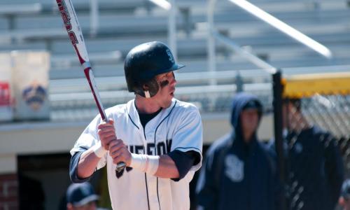 Baseball Season Comes to a Close with 7-2 Loss In ECAC Tourney