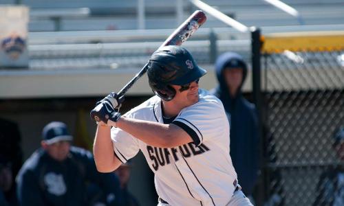 Cintolo's Homer Lifts Suffolk to Come From Behind Victory
